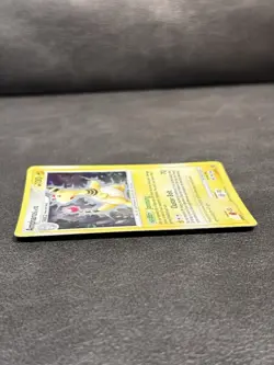Ampharos Secret Wonders Holo Rare Pokemon Card 1/132 LP - Image 3