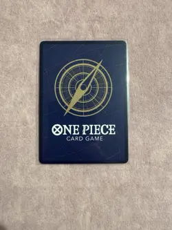 Jewelry Bonney Illustration Box Ex One Piece Promo Card (OP-PR) ! - Image 2