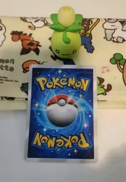 Ditto #247 Illustration Rare Pokemon TCG Pocket Genetic Apex Holo Card - Image 2