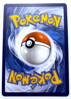 Squirtle (Cosmos Holo) Scarlet & Violet Black Star Promo 048 - Pokemon Card - NM - Image 2