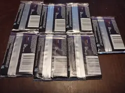 1995 Rage The Umbra Lot Of 7 Sealed Booster Packs Of 12 Cards Each - Image 2