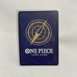 One Piece Card Game Nami Op11 054 SR English - Image 4