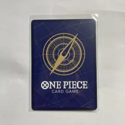 One Piece Card GameYamato OP01-121 SEC PRB-01 English - Image 4