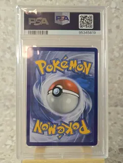 Pokemon Mewtwo & Mew GX Tag Team Promo Full Art Card SM191 PSA 10 - Image 3