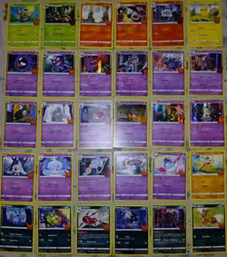 Pokemon TCG Trick or Trade Halloween 2022 Complete 30 Card Set - Image 1