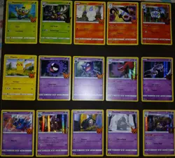 Pokemon TCG Trick or Trade Halloween 2022 Complete 30 Card Set - Image 2