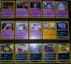 Pokemon TCG Trick or Trade Halloween 2022 Complete 30 Card Set - Image 3
