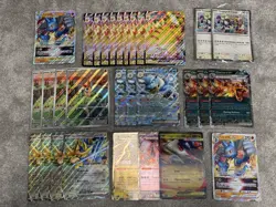 Pokemon TCG - Jumbo Oversized Cards - x30 Cards Job Lot Bundle ✅ Modern Sets ✅ - Image 1