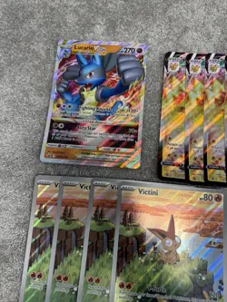 Pokemon TCG - Jumbo Oversized Cards - x30 Cards Job Lot Bundle ✅ Modern Sets ✅ - Image 3