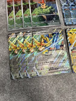 Pokemon TCG - Jumbo Oversized Cards - x30 Cards Job Lot Bundle ✅ Modern Sets ✅ - Image 4
