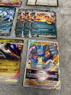 Pokemon TCG - Jumbo Oversized Cards - x30 Cards Job Lot Bundle ✅ Modern Sets ✅ - Image 5