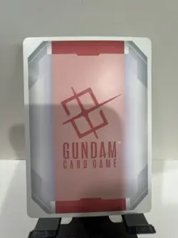 Resource Gundam Alternate Art Foil - R-002 C++ NM - Gundam TCG Card Game - Image 2