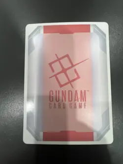Resource Gundam Alternate Art Foil - R-002 C++ NM - Gundam TCG Card Game - Image 4
