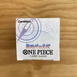 One Piece Card Game TCG OP 05 JAP awakening of the new era Booster Box 24 Pack - Image 3