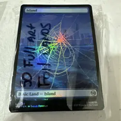 Magic The Gathering: 100 Rares, 25 Foil Rares, 50 Full Art Foil Lands. - Image 2