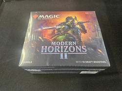 Modern Horizons II Bundle FACTORY Sealed English MTG FREEShip 195166125787 - Image 1
