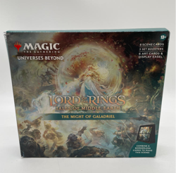Magic The Gathering LOTR Tales of Middle-Earth Scene Box The Might of Galadriel - Image 1