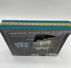Magic The Gathering LOTR Tales of Middle-Earth Scene Box The Might of Galadriel - Image 3