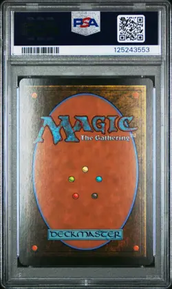 2025 MTG FINAL FANTASY BORDERLESS-FOIL #0406 TRAVELING CHOCOBO PSA 10 - Image 2