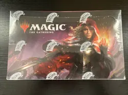 MtG Throne of Eldraine Draft Booster Box Sealed with Free Shipping - Image 1