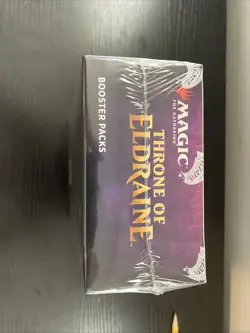 MtG Throne of Eldraine Draft Booster Box Sealed with Free Shipping - Image 4