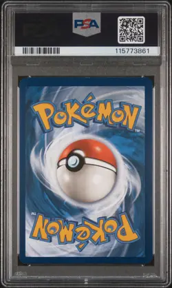 2023 POKEMON OBF EN-OBSIDIAN FLAMES SPECIAL ILLUSTRATION RARE CHARIZARD EX PSA 9 - Image 2