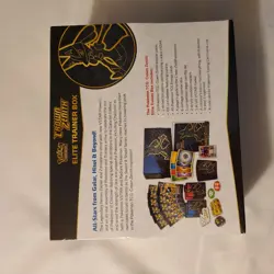 POKEMON TCG CROWN ZENITH ELITE TRAINER BOX ETB - NEW SEALED 820650851476 - Image 2