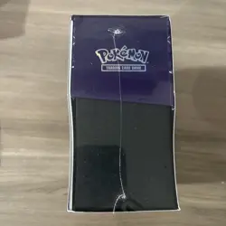 Pokemon TCG Paldean Fates Pokemon Center Elite Trainer Box ETB New Sealed - Image 4