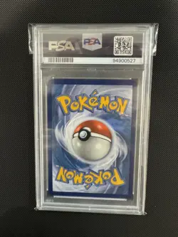 2022 Pokemon Galarian Perrserker V #129 Lost Origin Sword & Shield PSA 10 - Image 2