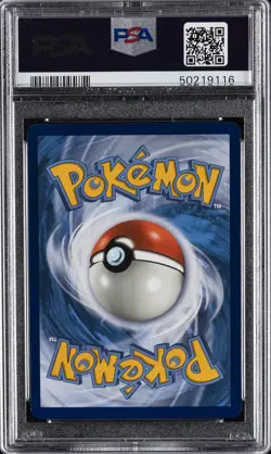 2019 POKEMON SUN & MOON HIDDEN FATES #SV22 LUCARIO-HOLO PSA 10 - Image 2