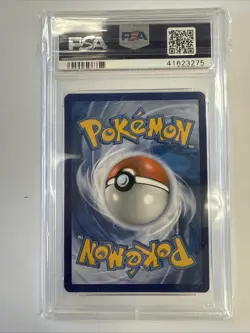 2018 POKEMON SUN & MOON ALOLAN RATICATE GX CELESTIAL STORM PSA MINT 9 #85 - Image 3