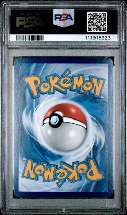 2020 POKEMON CHINESE SUN & MOON DOUBLE BURST FULL ART/GENGAR & MIMIKYU GX PSA 9 - Image 2
