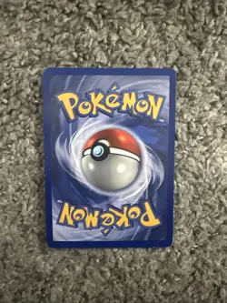 Pokemon TCG Charizard Base Set Holo Rare - Image 2