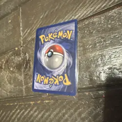 Pokemon TCG Charizard Base Set Holo Rare - Image 4