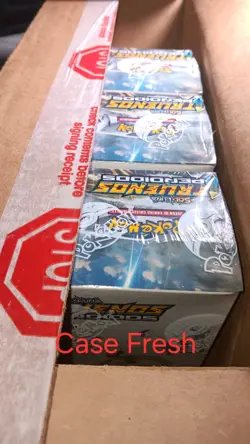 Pokemon Lost Thunder Booster Box New Factory Sealed Fresh From A Case - Image 2