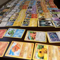 Pokemon HG/SS/B&W/ SignedDeckCards/Etc. Random Assortment Of Mostly Mint Commons - Image 2