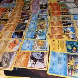 Pokemon HG/SS/B&W/ SignedDeckCards/Etc. Random Assortment Of Mostly Mint Commons - Image 4