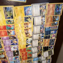 Pokemon HG/SS/B&W/ SignedDeckCards/Etc. Random Assortment Of Mostly Mint Commons - Image 5