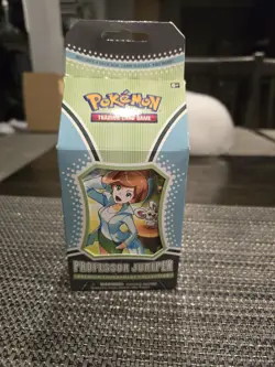 Professor Juniper Premium Tournament Collection POKEMON TCG Sealed Box 820650808999 - Image 1
