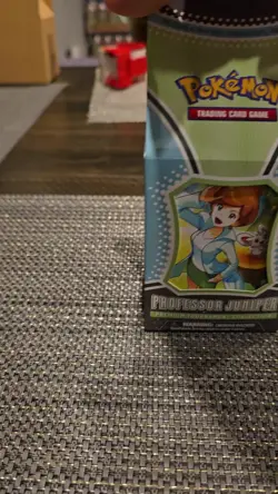 Professor Juniper Premium Tournament Collection POKEMON TCG Sealed Box 820650808999 - Image 2