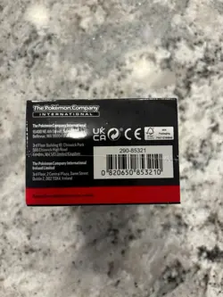 Pokemon TCG Scarlet and Violet 151 Booster Bundle Set - New/Factory Sealed 820650853210 - Image 3