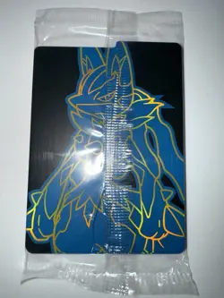 Riolu 010 ETB Black Star Promo ME01: Mega Evolution - Pokemon Sealed - Image 2