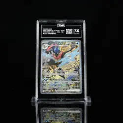 Greninja ex 132 Sv: Scarlet & Violet Promo Cards TAG 7.5 (781) - Image 1
