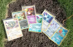 Pokemon Card Lot: Mixed Set Holos, Gen 1,2,4 - Image 1