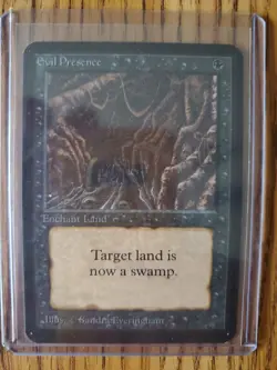 MAGIC THE GATHERING Lot of Four (4) ALPHA Cards Very Nice Condition READ - Image 3