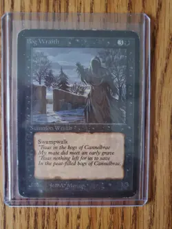 MAGIC THE GATHERING Lot of Four (4) ALPHA Cards Very Nice Condition READ - Image 4