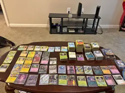 Pokemon Muk and Alolan Muk GX Unbroken Bonds Card 61/214 - Image 3