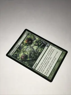 Magic the Gathering Nature's Spiral 2010 Card - Image 3