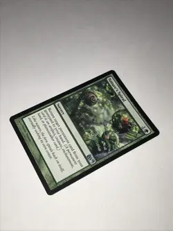 Magic the Gathering Nature's Spiral 2010 Card - Image 4