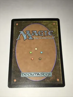 Magic the Gathering Nature's Spiral 2010 Card - Image 5